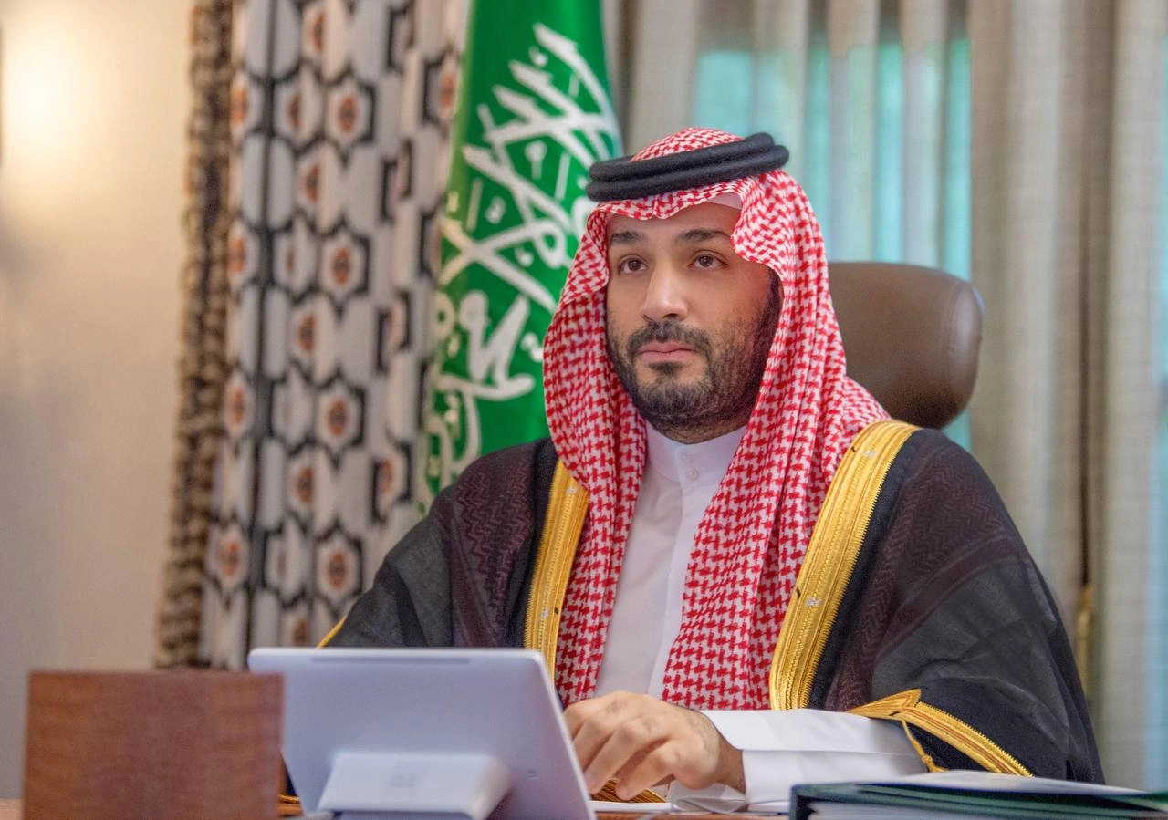 سمو سيدي ولي العهد يرأس وفد المملكة في اجتماع "بريكس" بشأن أوضاع غزة نيابة عن سيدي خادم الحرمين الشريفين - صورة 1