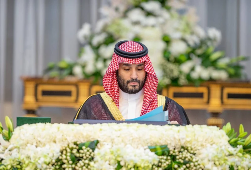 سمو سيدي ولي العهد يرأس جلسة مجلس الوزراء - Photo 2