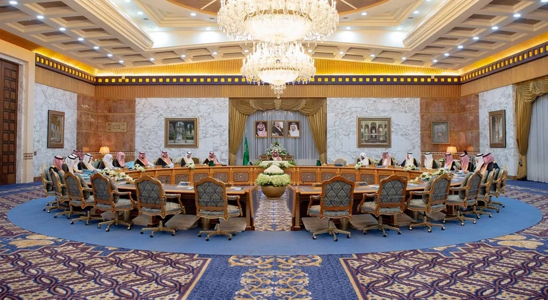 سمو سيدي ولي العهد يرأس جلسة مجلس الوزراء - Photo 3