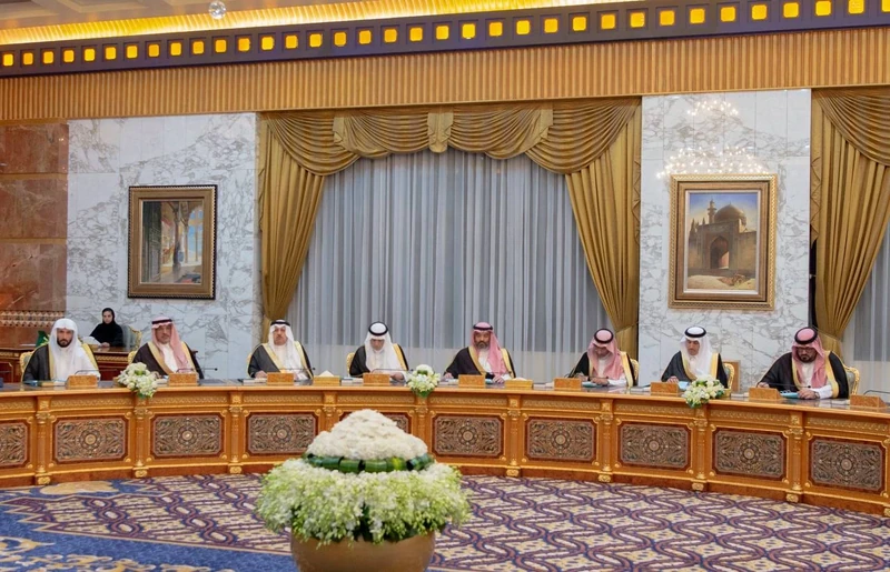 سمو سيدي ولي العهد يرأس جلسة مجلس الوزراء - Photo 5