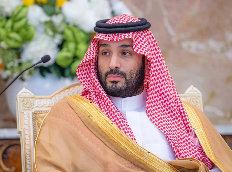 نيابة عن سيدي خادم الحرمين الشريفين.. سمو سيدي ولي العهد يقيم حفل الاستقبال السنوي لضيوف الرحمن. - صورة 31