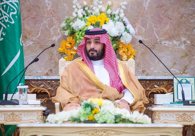 نيابة عن سيدي خادم الحرمين الشريفين.. سمو سيدي ولي العهد يقيم حفل الاستقبال السنوي لضيوف الرحمن. - صورة 32
