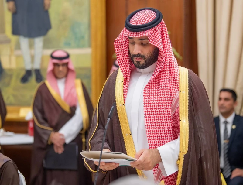 سمو سيدي ولي العهد ورئيسة جمهورية الهند يعقدان اجتماعاً في القصر الرئاسي في نيودلهي - صورة 6
