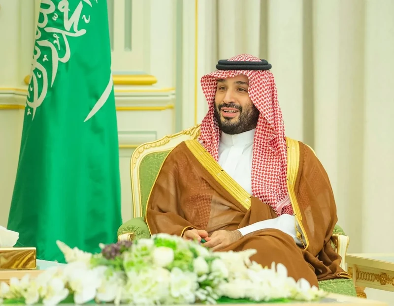 يستقبل في قصر اليمامة بالرياض، دولة رئيس وزراء ماليزيا، ويقيم مراسم استقبال رسمية لدولته - Photo 12