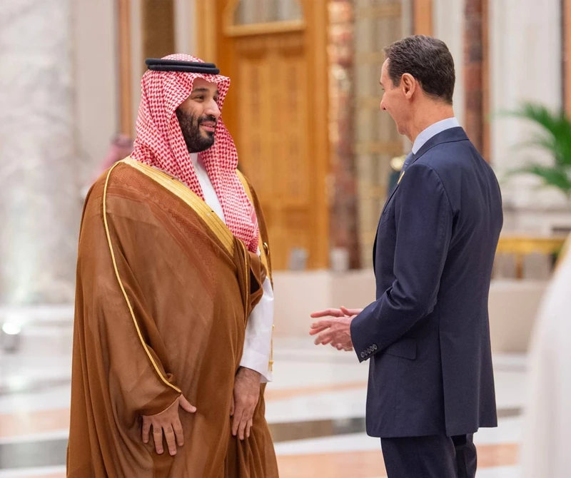 سمو سيدي ولي العهد يرأس القمة العربية الإسلامية المشتركة بالرياض نيابة عن سيدي خادم الحرمين الشريفين - Photo 4