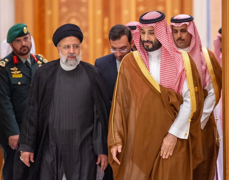 سمو سيدي ولي العهد يرأس القمة العربية الإسلامية المشتركة بالرياض نيابة عن سيدي خادم الحرمين الشريفين - Photo 7