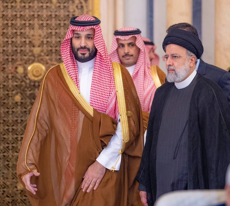 سمو سيدي ولي العهد يرأس القمة العربية الإسلامية المشتركة بالرياض نيابة عن سيدي خادم الحرمين الشريفين - Photo 9