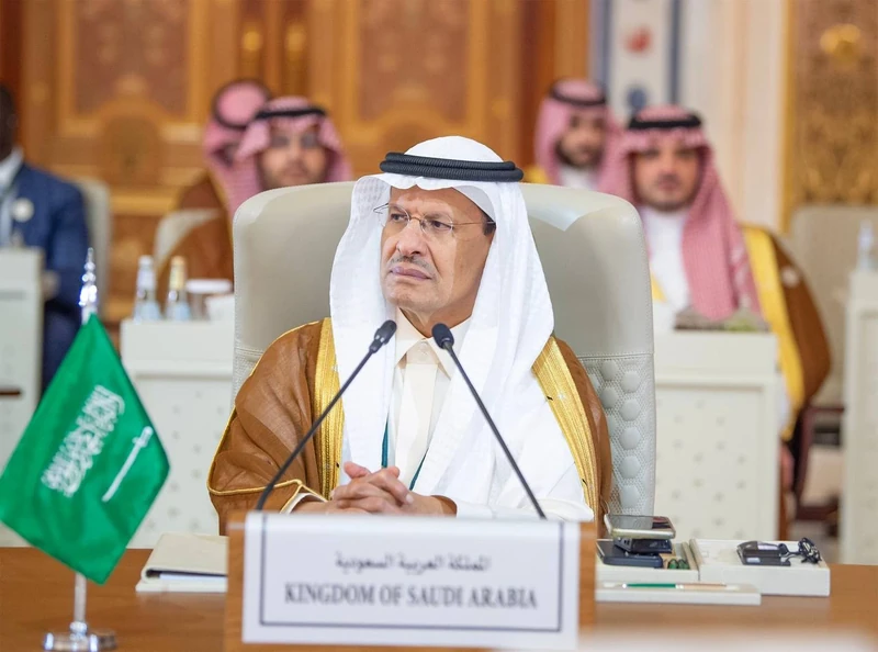سمو سيدي ولي العهد يرأس القمة العربية الإسلامية المشتركة بالرياض نيابة عن سيدي خادم الحرمين الشريفين - Photo 17
