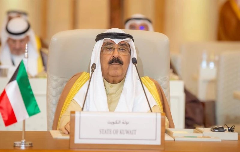 سمو سيدي ولي العهد يرأس القمة العربية الإسلامية المشتركة بالرياض نيابة عن سيدي خادم الحرمين الشريفين - Photo 21