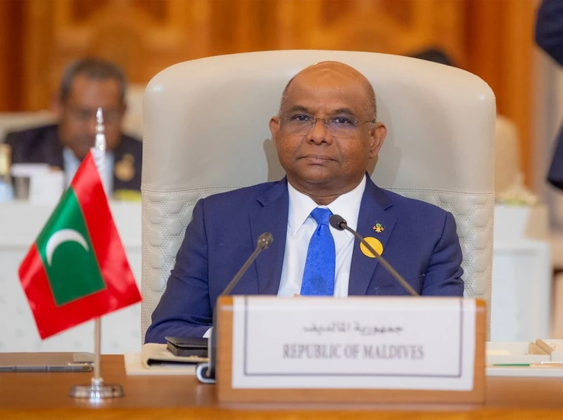 سمو سيدي ولي العهد يرأس القمة العربية الإسلامية المشتركة بالرياض نيابة عن سيدي خادم الحرمين الشريفين - Photo 25