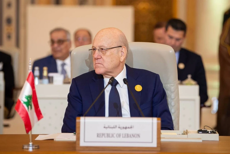 سمو سيدي ولي العهد يرأس القمة العربية الإسلامية المشتركة بالرياض نيابة عن سيدي خادم الحرمين الشريفين - Photo 26
