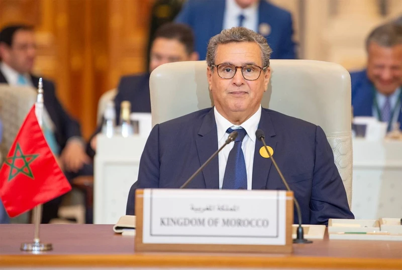 سمو سيدي ولي العهد يرأس القمة العربية الإسلامية المشتركة بالرياض نيابة عن سيدي خادم الحرمين الشريفين - Photo 28