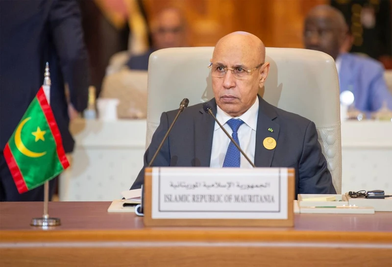 سمو سيدي ولي العهد يرأس القمة العربية الإسلامية المشتركة بالرياض نيابة عن سيدي خادم الحرمين الشريفين - Photo 30