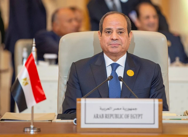 سمو سيدي ولي العهد يرأس القمة العربية الإسلامية المشتركة بالرياض نيابة عن سيدي خادم الحرمين الشريفين - Photo 34