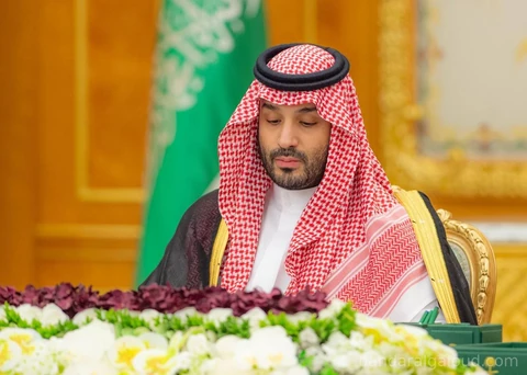 سمو سيدي ولي العهد يرأس جلسة مجلس الوزراء