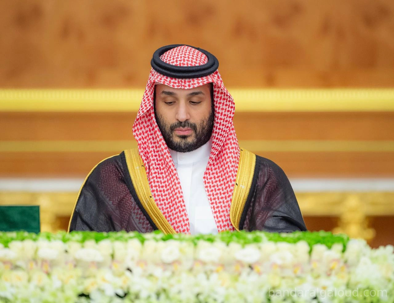 سمو سيدي ولي العهد يرأس جلسة مجلس الوزراء - Photo 1