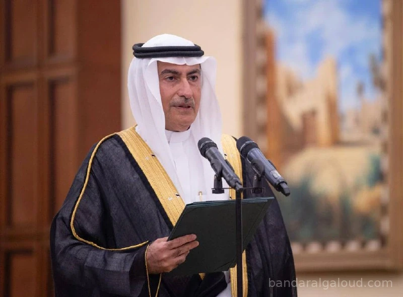 السفراء المعينون يؤدون القسم أمام سيدي خادم الحرمين الشريفين - Photo 4