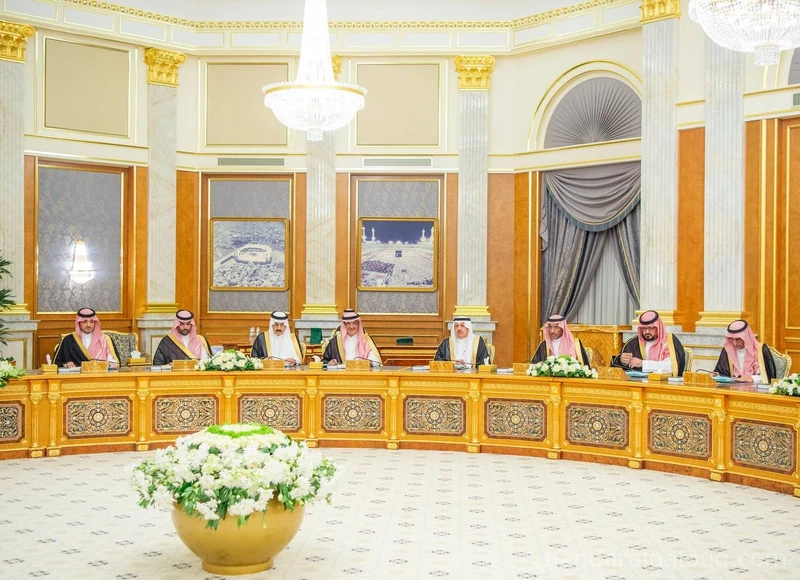 سمو سيدي ولي العهد يرأس جلسة مجلس الوزراء - Photo 3