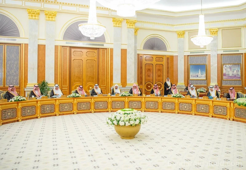 سمو سيدي ولي العهد يرأس جلسة مجلس الوزراء - Photo 4