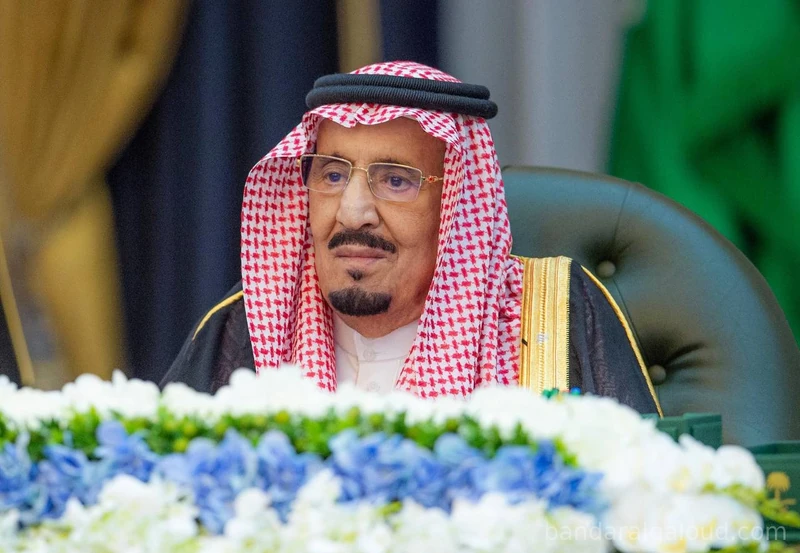سيدي خادم الحرمين الشريفين يرأس جلسة مجلس الوزراء - Photo 3