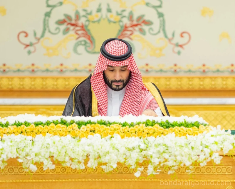 سمو سيدي ولي العهد يرأس جلسة مجلس الوزراء - صورة 2