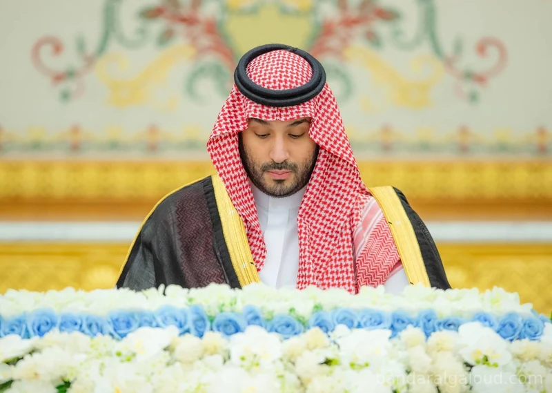 سمو سيدي ولي العهد يرأس جلسة مجلس الوزراء - Photo 2