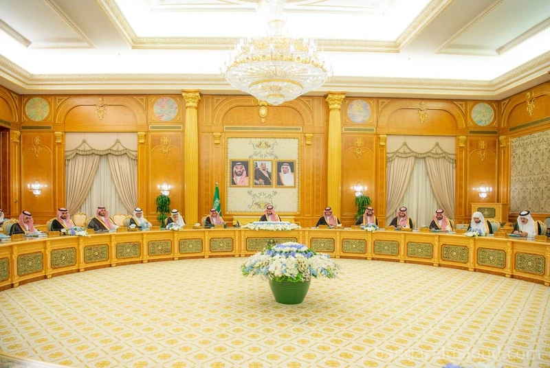سمو سيدي ولي العهد يرأس جلسة مجلس الوزراء - Photo 3