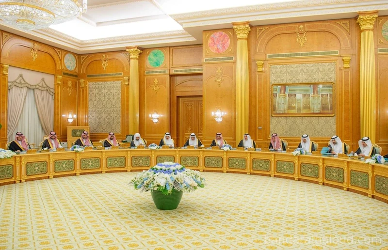 سمو سيدي ولي العهد يرأس جلسة مجلس الوزراء - Photo 4