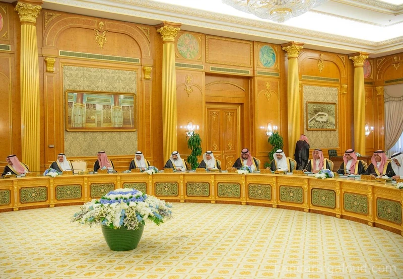 سمو سيدي ولي العهد يرأس جلسة مجلس الوزراء - Photo 5