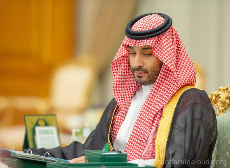 سمو سيدي ولي العهد يرأس جلسة مجلس الوزراء - صورة 2