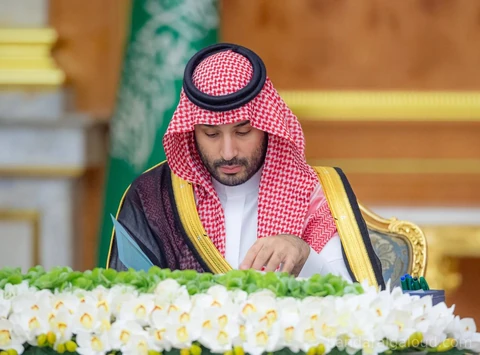 سمو سيدي ولي العهد يرأس جلسة مجلس الوزراء