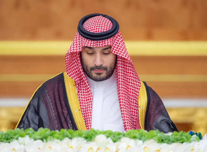 سمو سيدي ولي العهد يرأس جلسة مجلس الوزراء - صورة 6