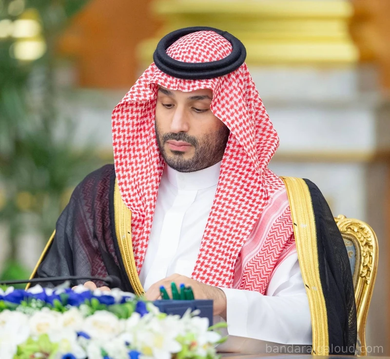 سمو سيدي ولي العهد يرأس جلسة مجلس الوزراء - صورة 2