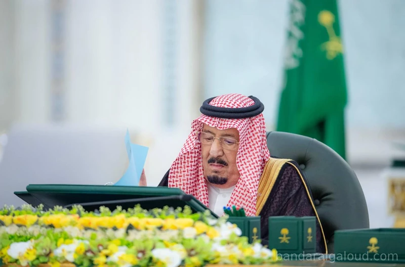 سيدي خادم الحرمين الشريفين يرأس جلسة مجلس الوزراء بجدة - صورة 2