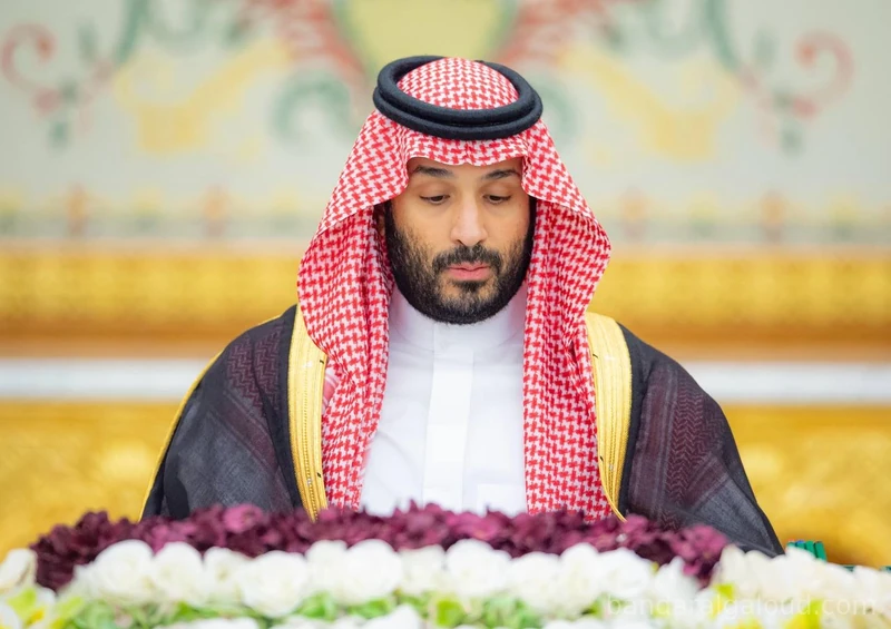 سمو سيدي ولي العهد يرأس جلسة مجلس الوزراء بالرياض - صورة 2
