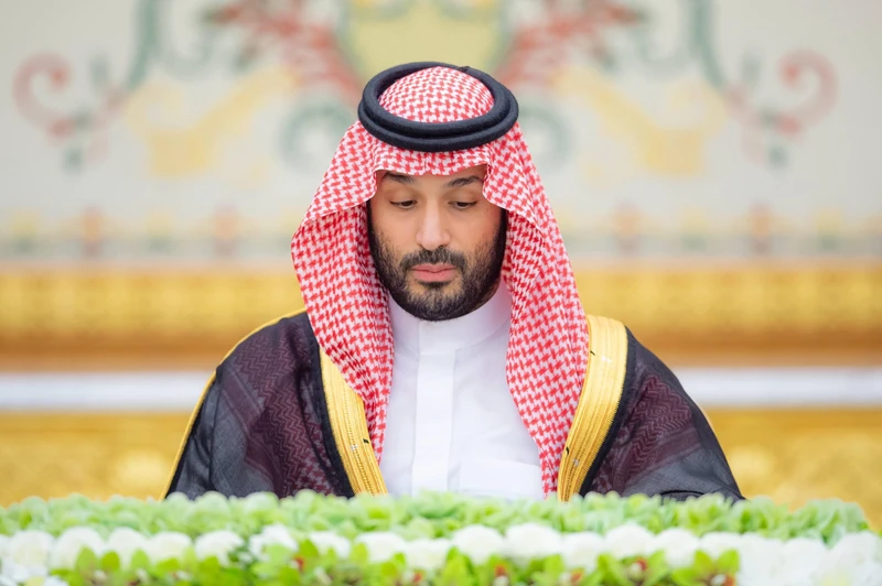 سمو سيدي ولي العهد يرأس جلسة مجلس الوزراء بالرياض - صورة 2