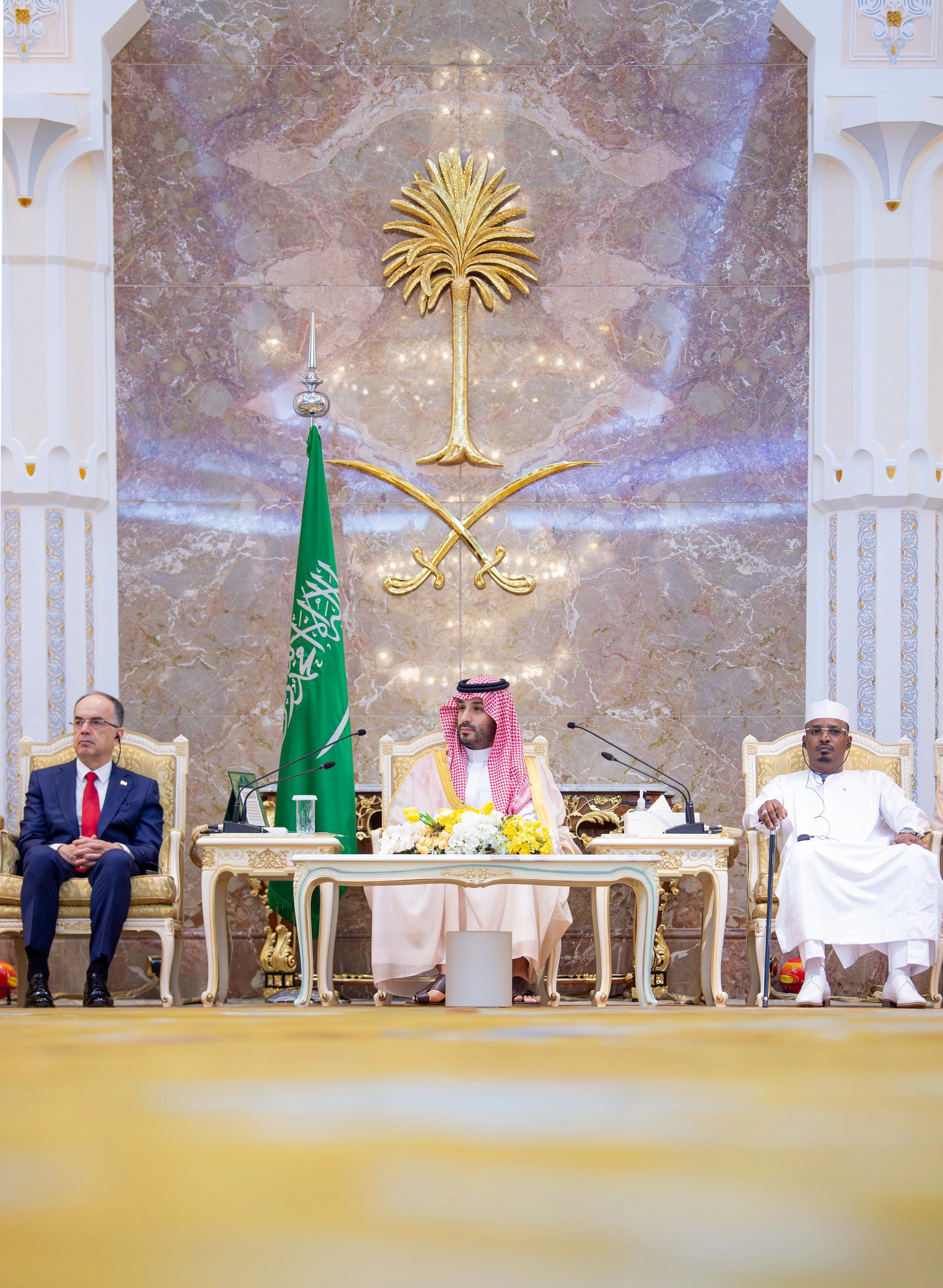 سمو سيدي ولي العهد يقيم حفل الاستقبال السنوي - صورة 1