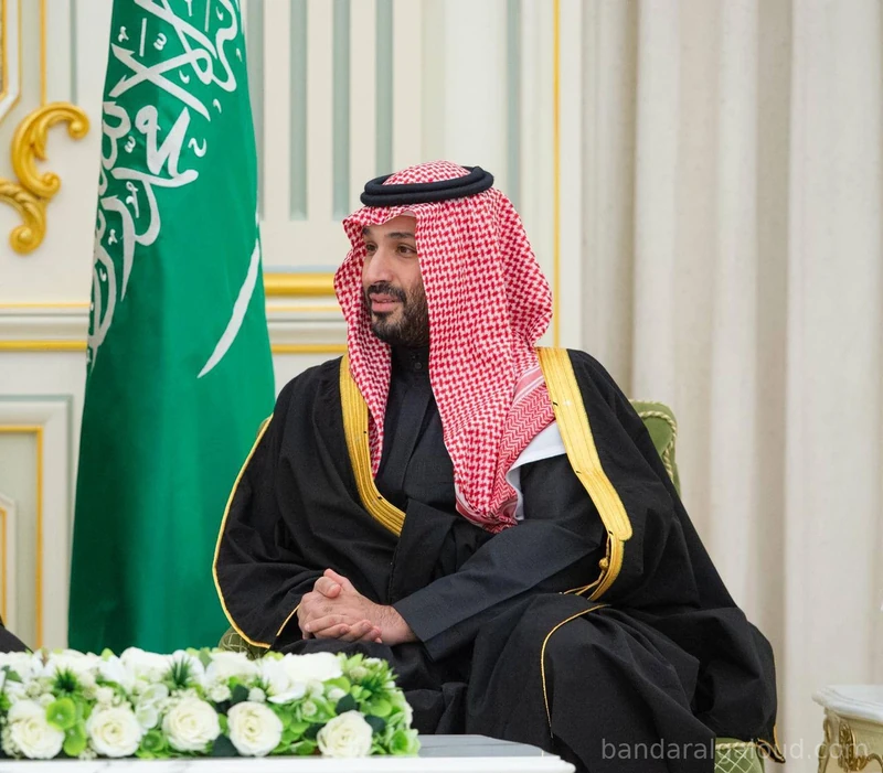 سمو سيدي ولي العهد يستقبل رئيس جمهورية تركيا في قصر اليمامة بالرياض. - Photo 12