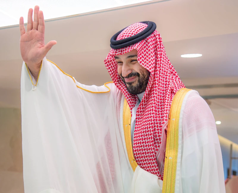 سمو سيدي ولي العهد يتوّج فريق الهلال بكأس خادم الحرمين الشريفين - Photo 15