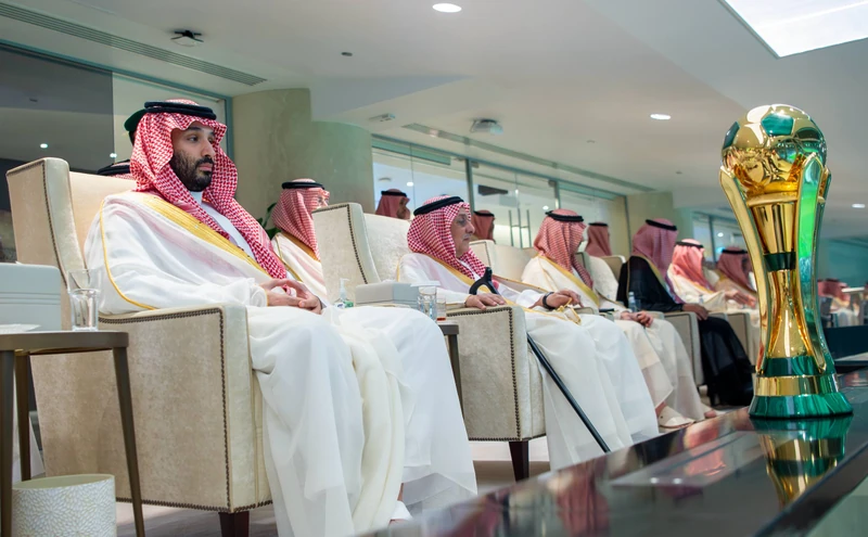 سمو سيدي ولي العهد يتوّج فريق الهلال بكأس خادم الحرمين الشريفين - Photo 11