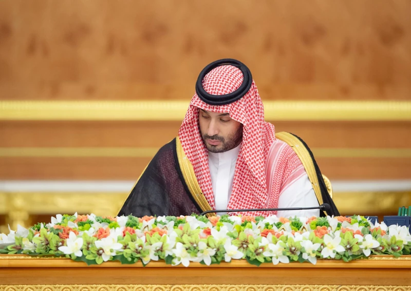 سمو سيدي ولي العهد يرأس جلسة مجلس الوزراء في جدة - صورة 3
