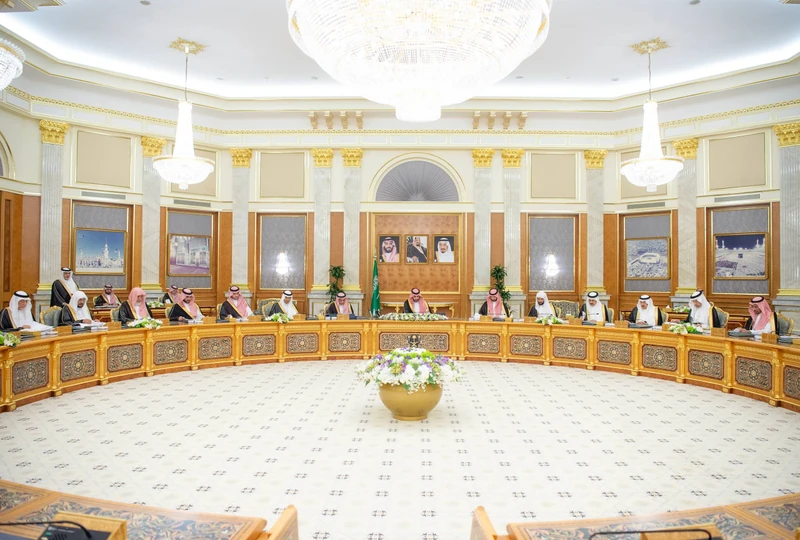 سمو سيدي ولي العهد يرأس جلسة مجلس الوزراء في جدة - Photo 3