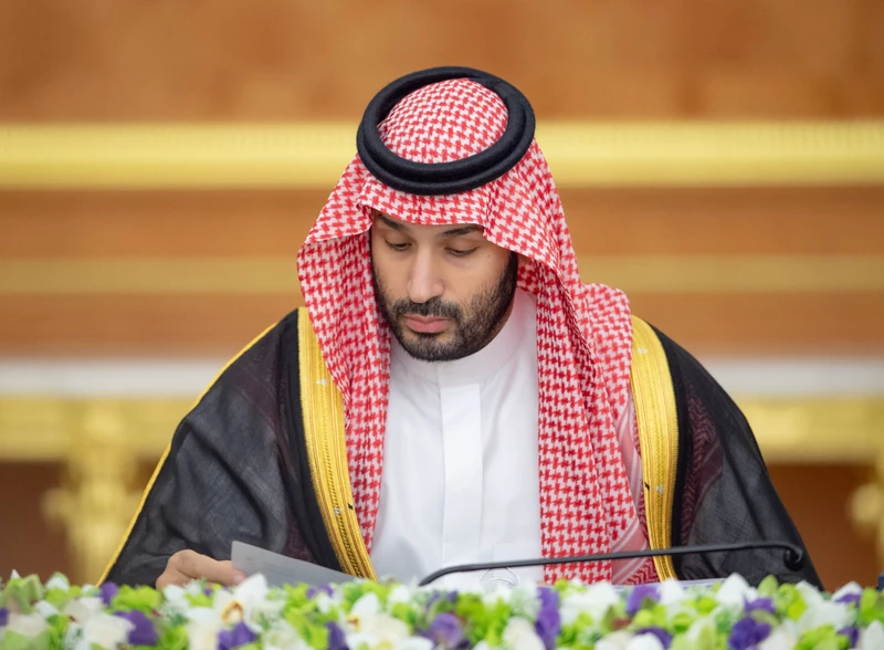 سمو سيدي ولي العهد يرأس جلسة مجلس الوزراء في جدة - Photo 2