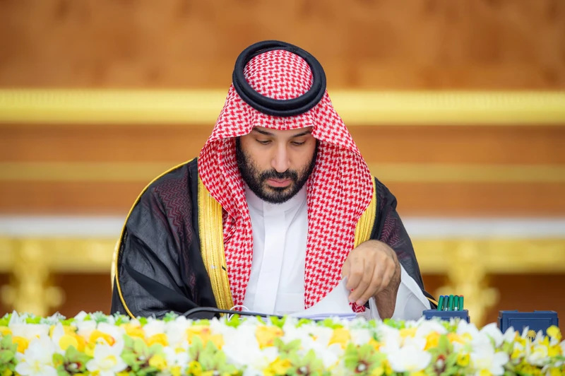 سمو سيدي ولي العهد يرأس جلسة مجلس الوزراء في جدة - Photo 2