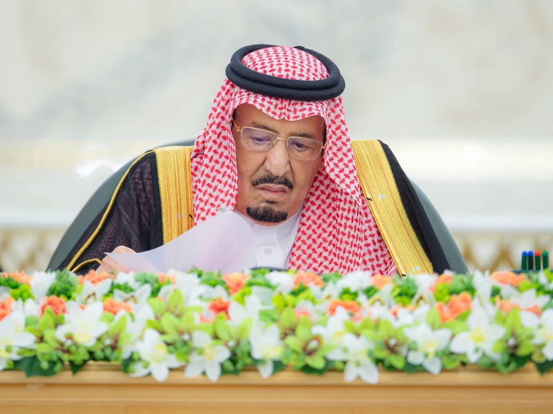 سيدي خادم الحرمين الشريفين يرأس جلسة مجلس الوزراء اليوم في جدة - صورة 2