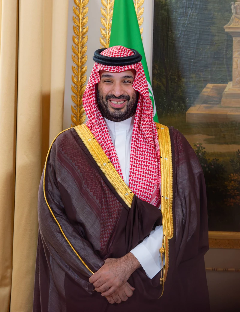 بحضور سمو سيدي ولي العهد وفخامة رئيس الجمهورية الفرنسية, انعقاد اجتماع الطاولة المستديرة الفرنسي-السعودي للاستثمار. - صورة 6