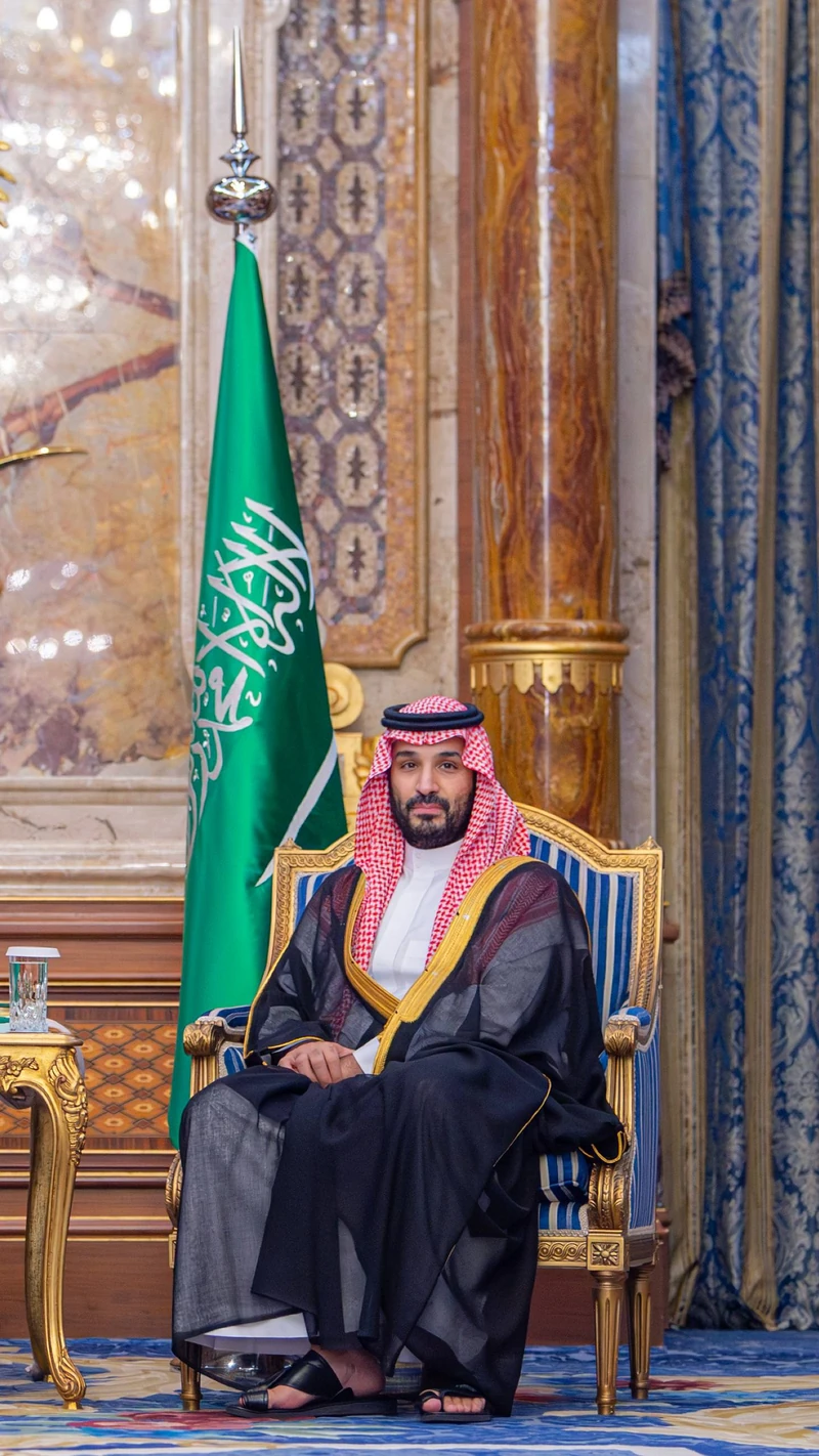 سمو سيدي ولي العهد يلتقي سلطان عُمان, ويستعرضان العلاقات الأخوية بين البلدين - Photo 6
