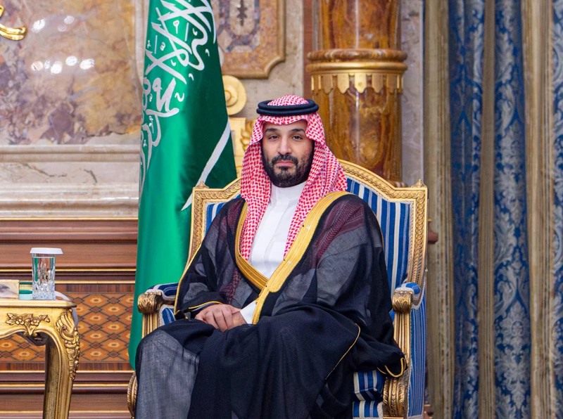 سمو سيدي ولي العهد يلتقي سلطان عُمان, ويستعرضان العلاقات الأخوية بين البلدين - Photo 4