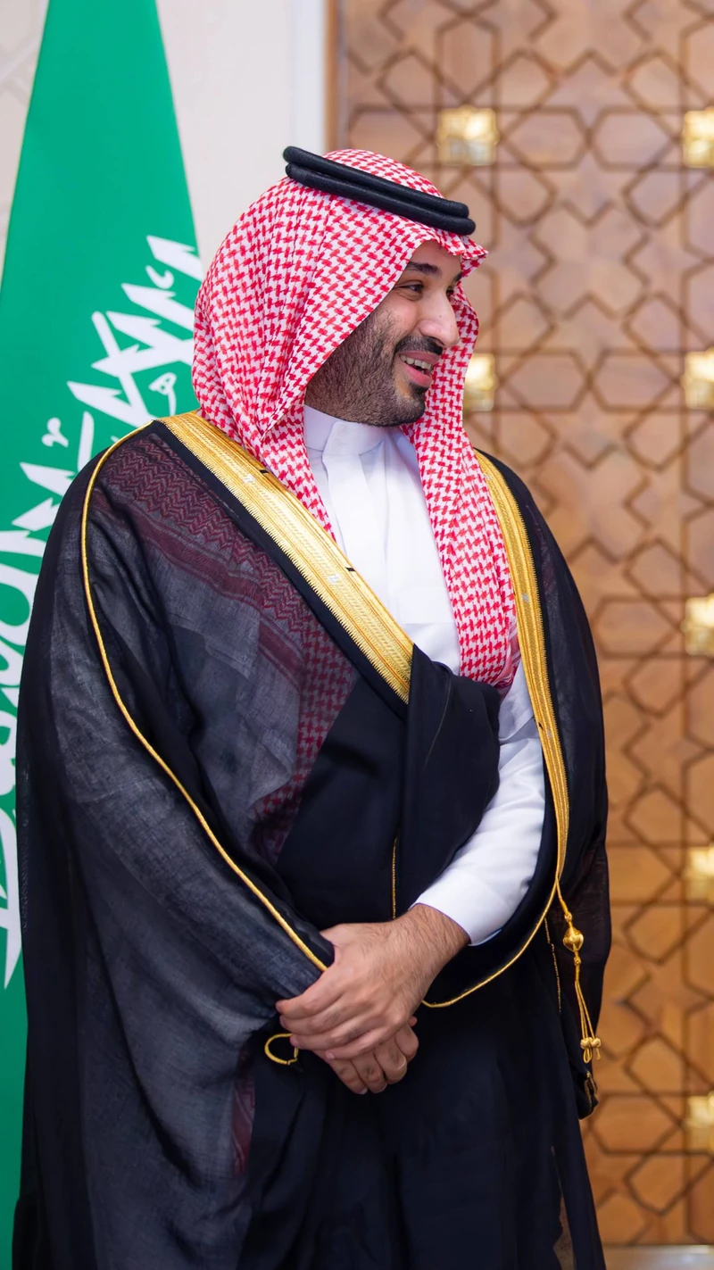 سمو سيدي ولي العهد يلتقي الرئيس المصري ويعقدان لقاءً ثنائياً وجلسة مباحثات موسعة. - Photo 9