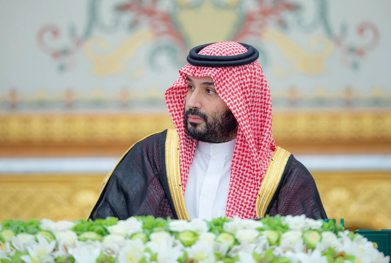 سمو سيدي ولي العهد يرأس جلسة مجلس الوزراء في الرياض. - صورة 2